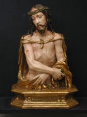 Ecce Homo (Íme az ember) spanyol szobrász
